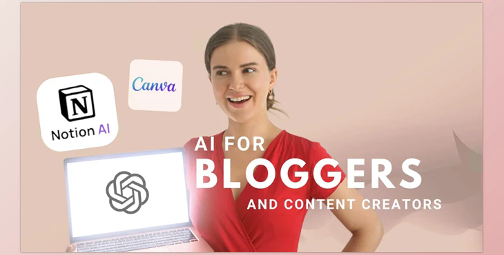 Create Outstanding Posts with ChatGPT, Notion AI and Canva – AI for Bloggers and Content Creators