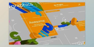 Typographic Scenes (Videohive 52241815)