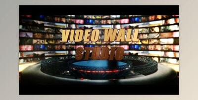 Video Wall Studio (Videohive 9820733)