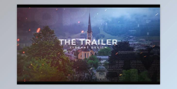 Sport Opener (Videohive 26377067) - AE Project