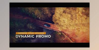 Dynamic Promo (Videohive 19740415) - AE Project