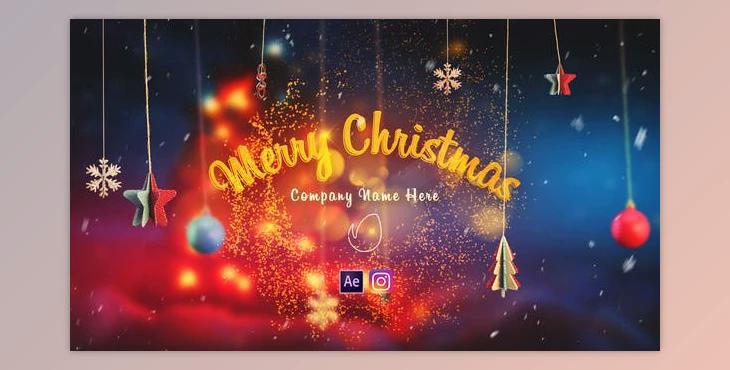 Christmas Intro (Videohive 22870905)