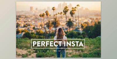 10 Perfect Insta Lightroom Preset By CCPreset (LRTEMPLATE, XMP, DNG)