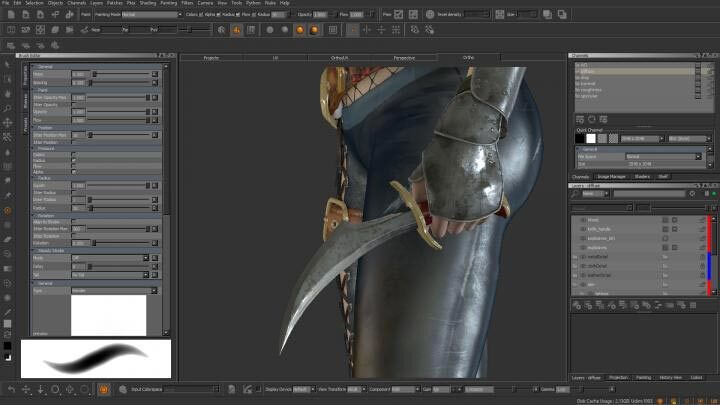 The Foundry Mari 7.1v2 x64