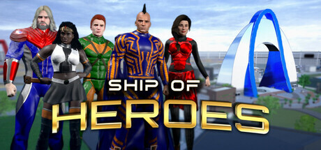 Ship of Heroes