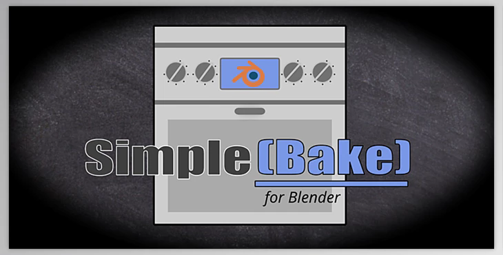 Blender Market – Simplebake v3.5.7