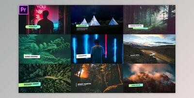 Lower Thirds (Videohive 22377207)