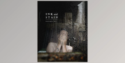 Elle May – Ink and Stain Texture Kit
