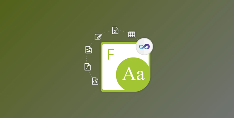 Aspose.Font for .NET v23.8.0 (11 Aug 2023) + License Key