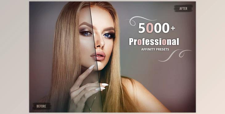 5000+ Professional Affinity Luts (CreativeMarket-4970565)