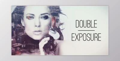 Double Exposure Parallax Titles (Videohive 15376270) - AE Project