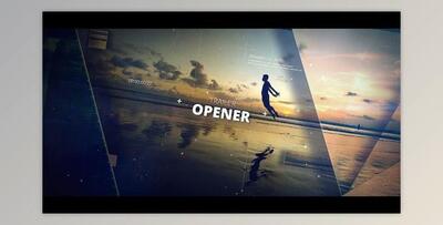 Trailer Opener (Videohive 30351615) - AE Project