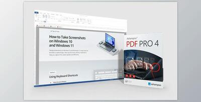 Ashampoo PDF Pro v4.0 (Win)