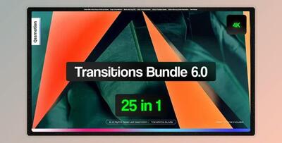 Transitions Bundle 6.0 (Videohive 47414244) - AE Project