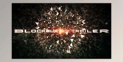 Blockbuster Trailer - Ascendancy (Videohive 15982274) - AE Project