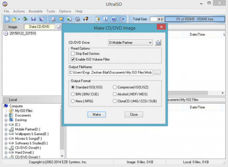 UltraISO Premium Edition 9.7.6.3860