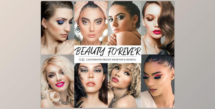 27 Beauty Forever Mobile & Lightroom CreativeMarket-6036339 (XMP, LRTEMPLATE, DNG)