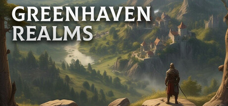 Greenhaven Realms - Idle RPG