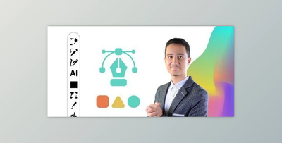 Complete Logo Design Bootcamp: From Ideation To Designing