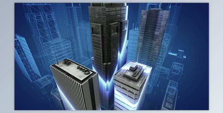 Video Copilot – Metropolitan Pack. 3D City & Skyscraper Pack