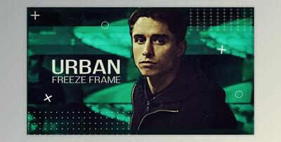 Urban Freeze Frame (Videohive 25278040)