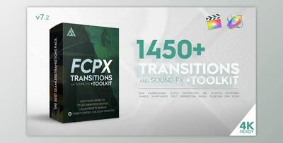 Transitions and Sound FX + Bonus (Videohive 21589524)