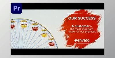 Videohive Corporate Slideshow Premiere Pro 36088710