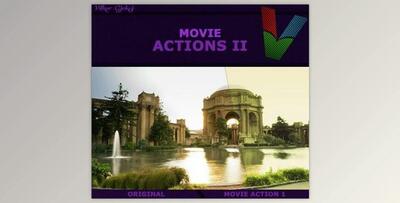 Graphicriver – Movie Actions II 15024980 (ATN)