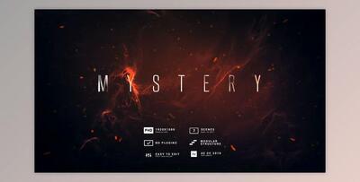 Mystery Trailer (Videohive 31050630) - AE Project