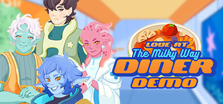 Love at The Milky Way Diner: Demo