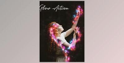 Glow Photoshop Action Vol 2 GraphicRiver-29783116 (PSD)