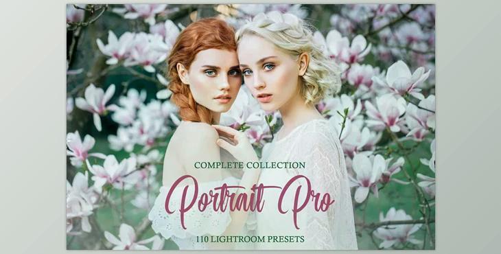 Portrait Pro Complete Collection CreativeMarket 4822070