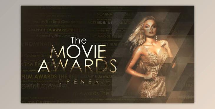The Movie Awards Opener (Videohive 28382368)