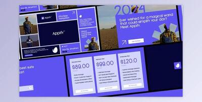 Modern Unique Opener After Effect Template (Videohive 53544211) - AE Project