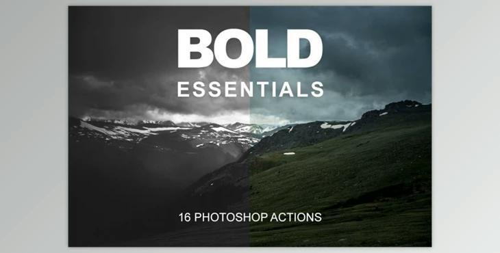 Bold Essentials By Basics