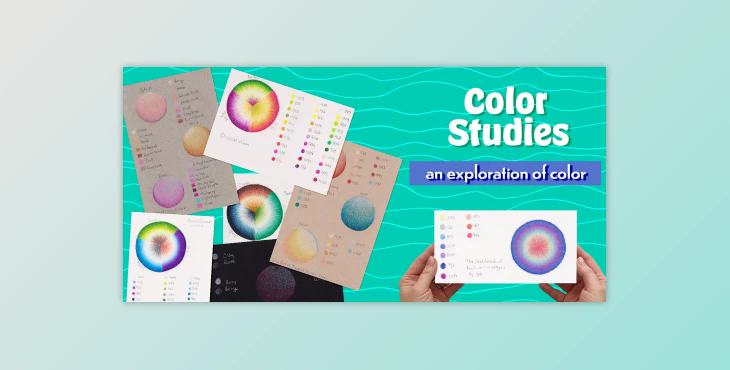 Color Studies : Learn How to Explore Color to Improve Your Artwork