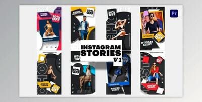 Fashion Sale Instagram Stories (Videohive 34419264)