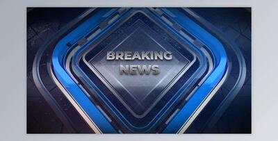 News Intro (Videohive 45379669)