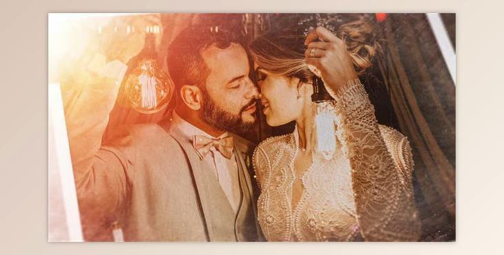 Wedding Story (Videohive 31391580) - AE Project