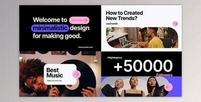 Videohive Starling – Typography Scenes Pack 35717139