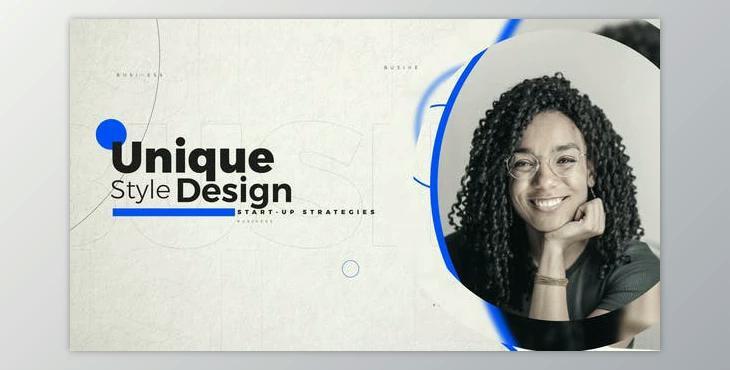 Business Corporate Woman (Videohive 35122370) - AE Project