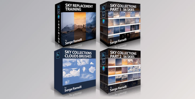 Photoserge – Sky Replacement Pro By Serge Ramelli