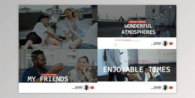 Youtube Intro (Videohive 36147515)