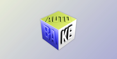 Blender Market - Auto-Bake Tools V1.5
