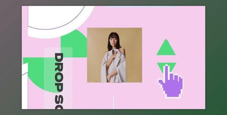 Colorful Geometry Intro (Videohive 44657908) - AE Project