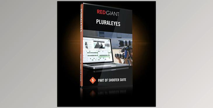 Red Giant PluralEyes 2023.0.0 (WIN, MAC-v4.1.8) + Activation Keys