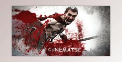 Blood Titles and Slideshow Opener (Videohive 3296729) - AE Project