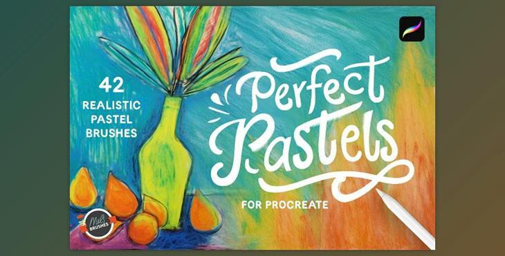 Perfect Pastels for Procreate