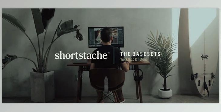 DVLOP - Shortstache - The Basesets