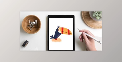 Procreate Tutorial 2023 by Marie Dautel